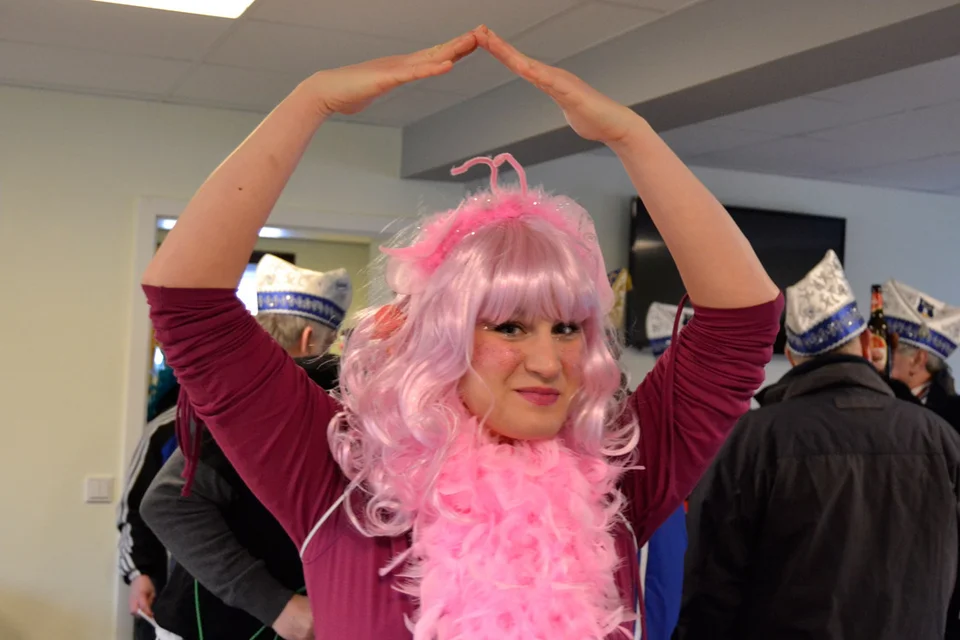 Prima Ballerina: Christa Zultner nach dem Kostümwechsel Prima Ballerina: Christa Zultner nach dem Kostümwechsel