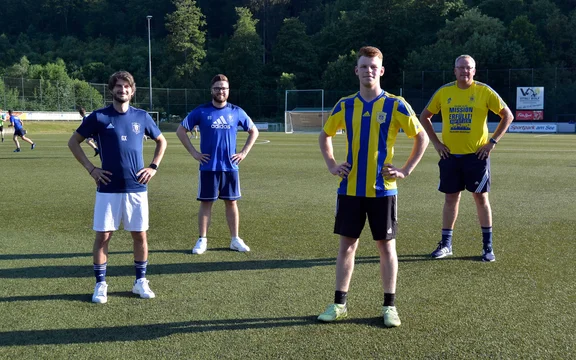 Personal: Tim Bröcher wird Bielsteiner Personal: Tim Bröcher wird Bielsteiner