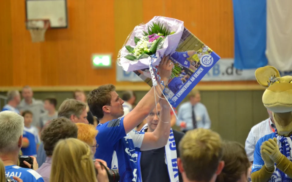 ... flossen viele Tränen ... flossen viele Tränen