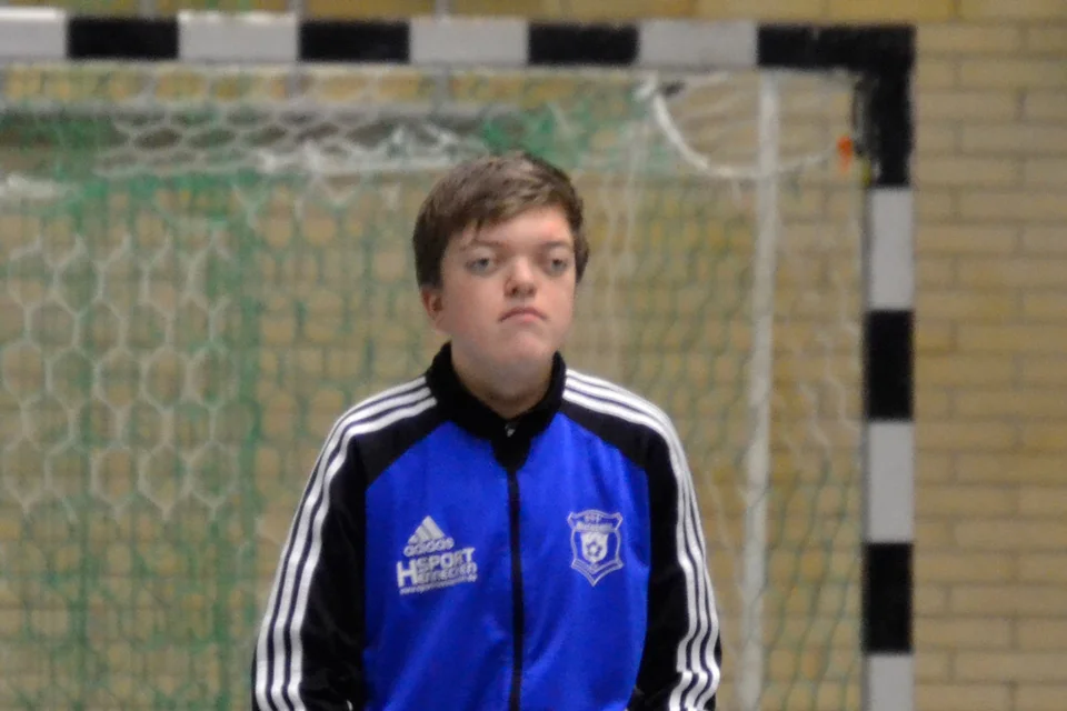 Fleißiger Helfer: Lars Mohring leitete die Spieler als Schiedsrichter und kümmerte sich um die Berichterstattung Fleißiger Helfer: Lars Mohring leitete die Spieler als Schiedsrichter und kümmerte sich um die Berichterstattung