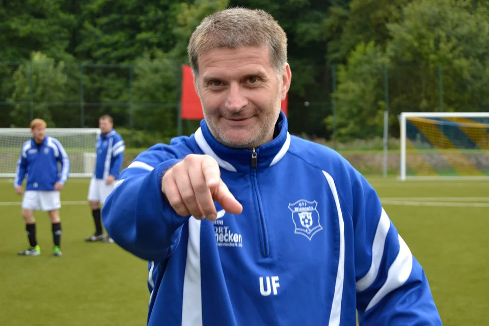 „Gib' her das Ding“: Uwe Funke will in den Besitz der Kamera kommen