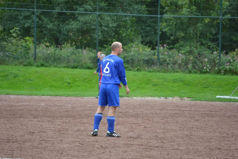 Alles im Griff: Bastian agierte wieder einmal sehr souverän Alles im Griff: Bastian agierte wieder einmal sehr souverän