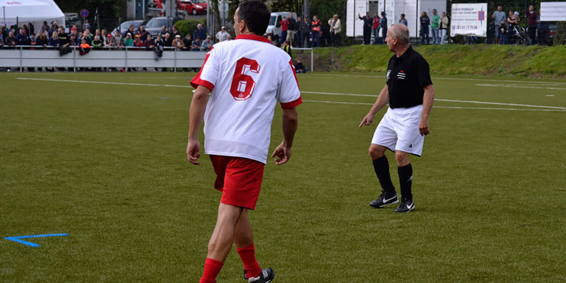 50 Jahre alt: Michael Hüller feiert einen runden Geburtstag