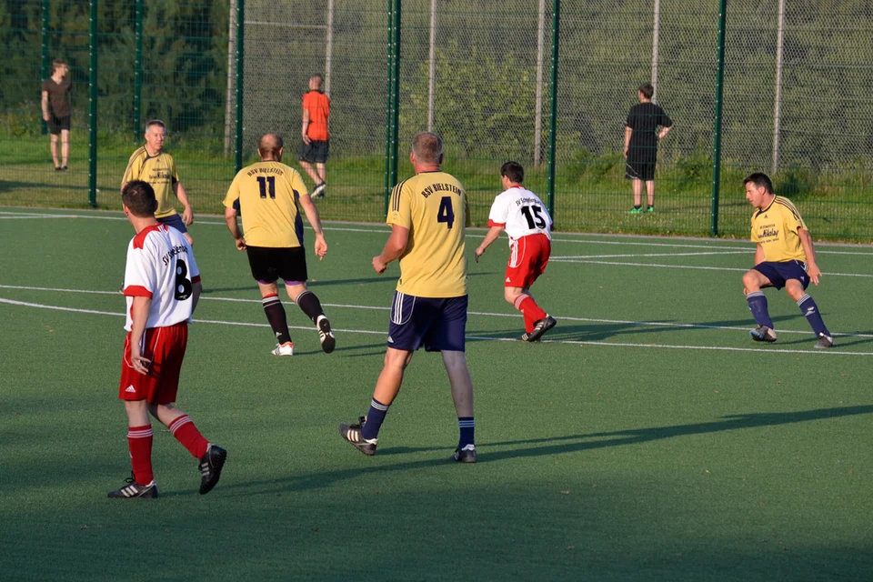 Gute Möglichkeit für die Schnellenbacher ... Gute Möglichkeit für die Schnellenbacher ...