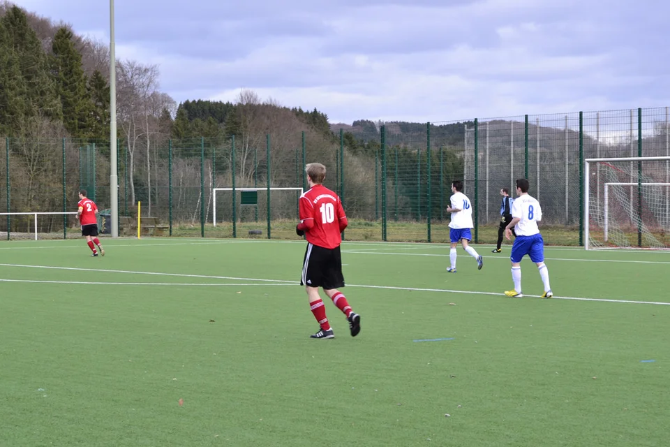 Kevin Müller und Jascha Bagherzadeh stellen die Passwege zu Kevin Müller und Jascha Bagherzadeh stellen die Passwege zu