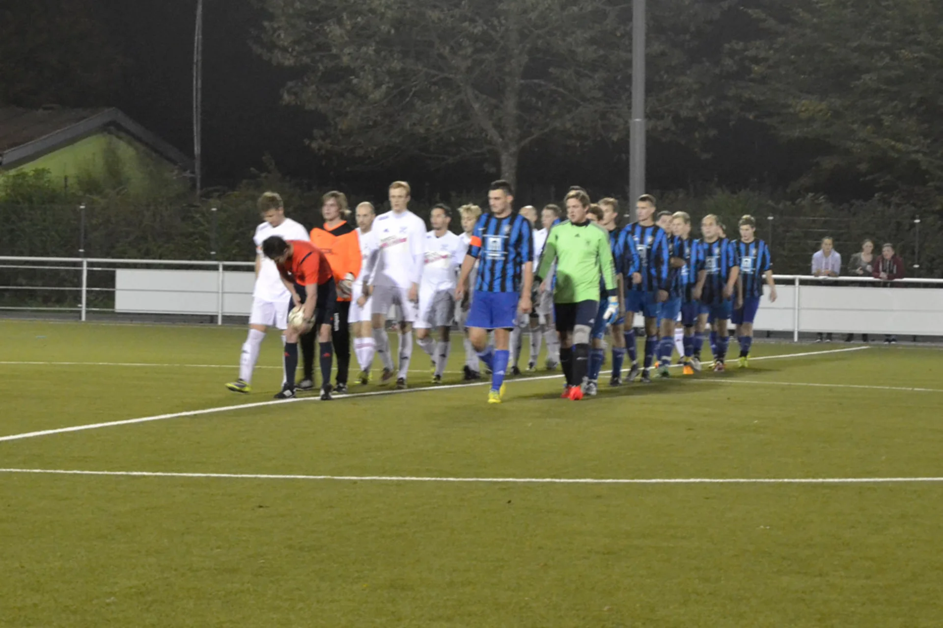 Vor großer Kulisse unterliegt unsere Zweite den Gästen aus Drabenderhöhe verdient mit 2:3