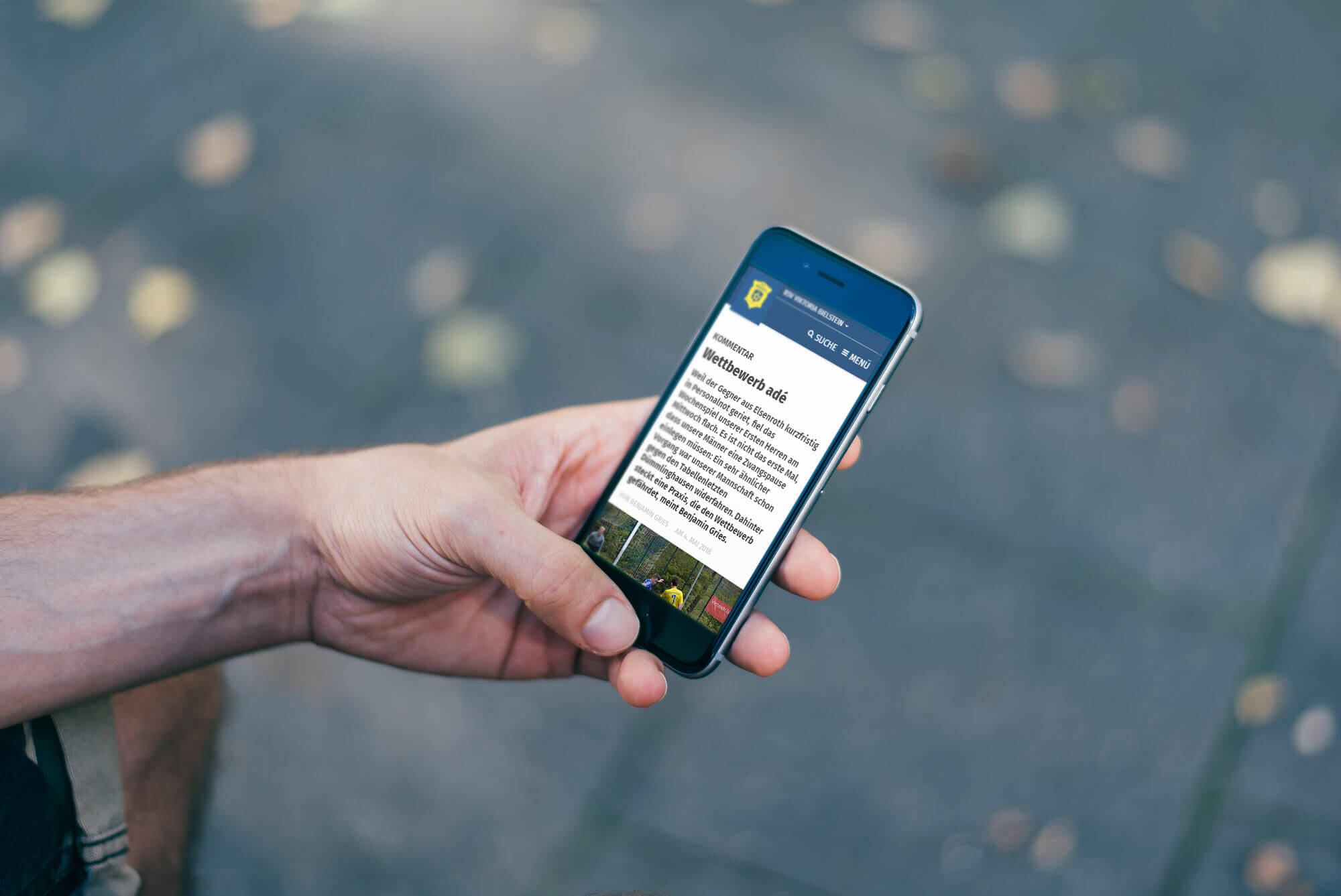 In der Klarstellung entschärfen und konkretisieren wir unsere Vorwürfe