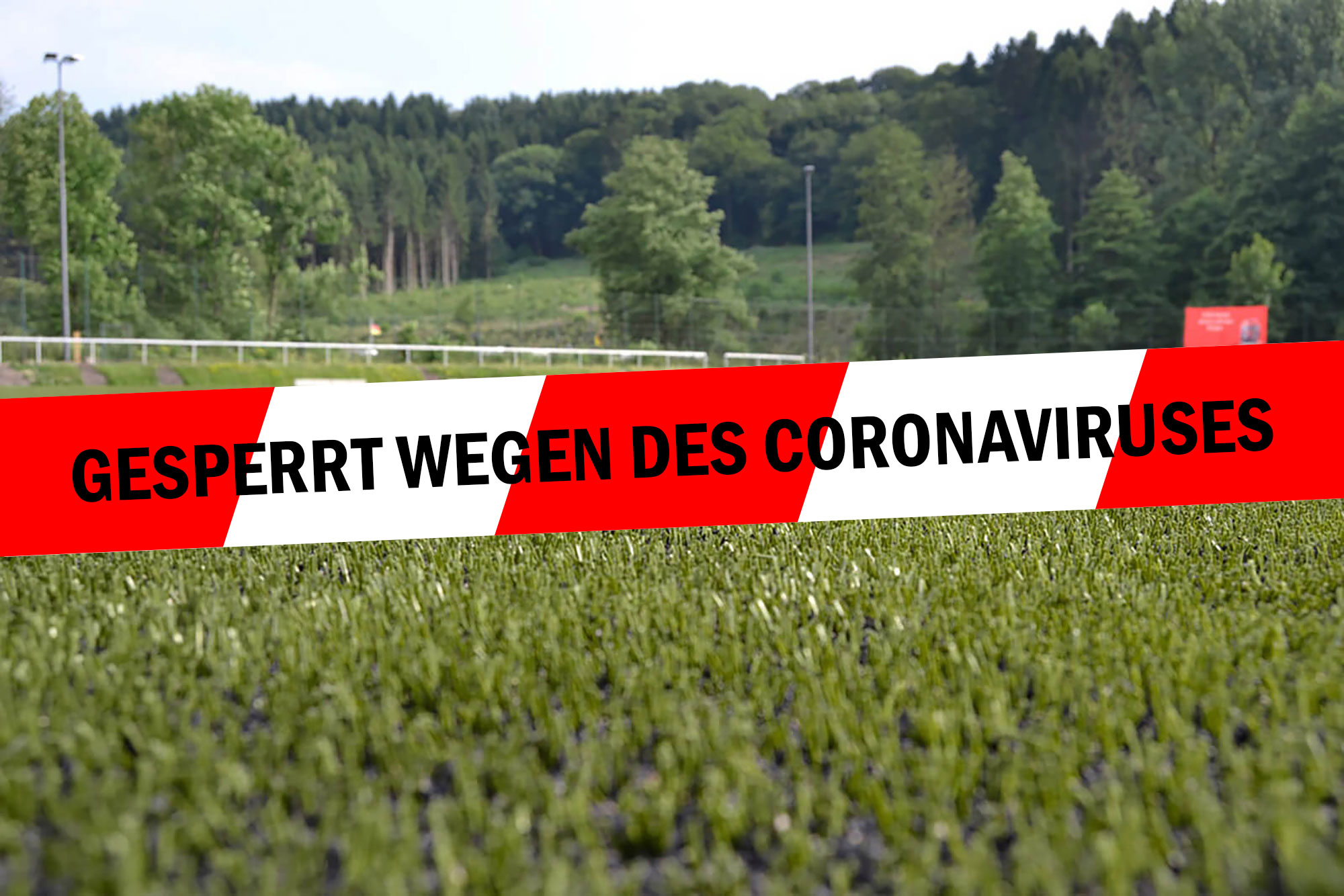 Die Saison 2020/2021 wird - wie schon im Vorjahr - abgebrochen